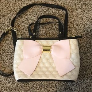 Betsey Johnson purse